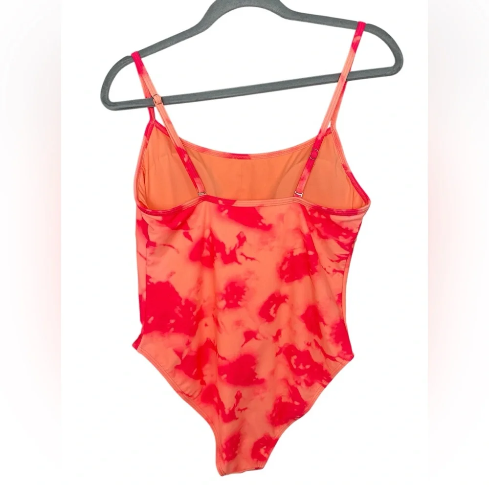 Women’s‎ Orange/Red H2OH Swimsuit Size XL